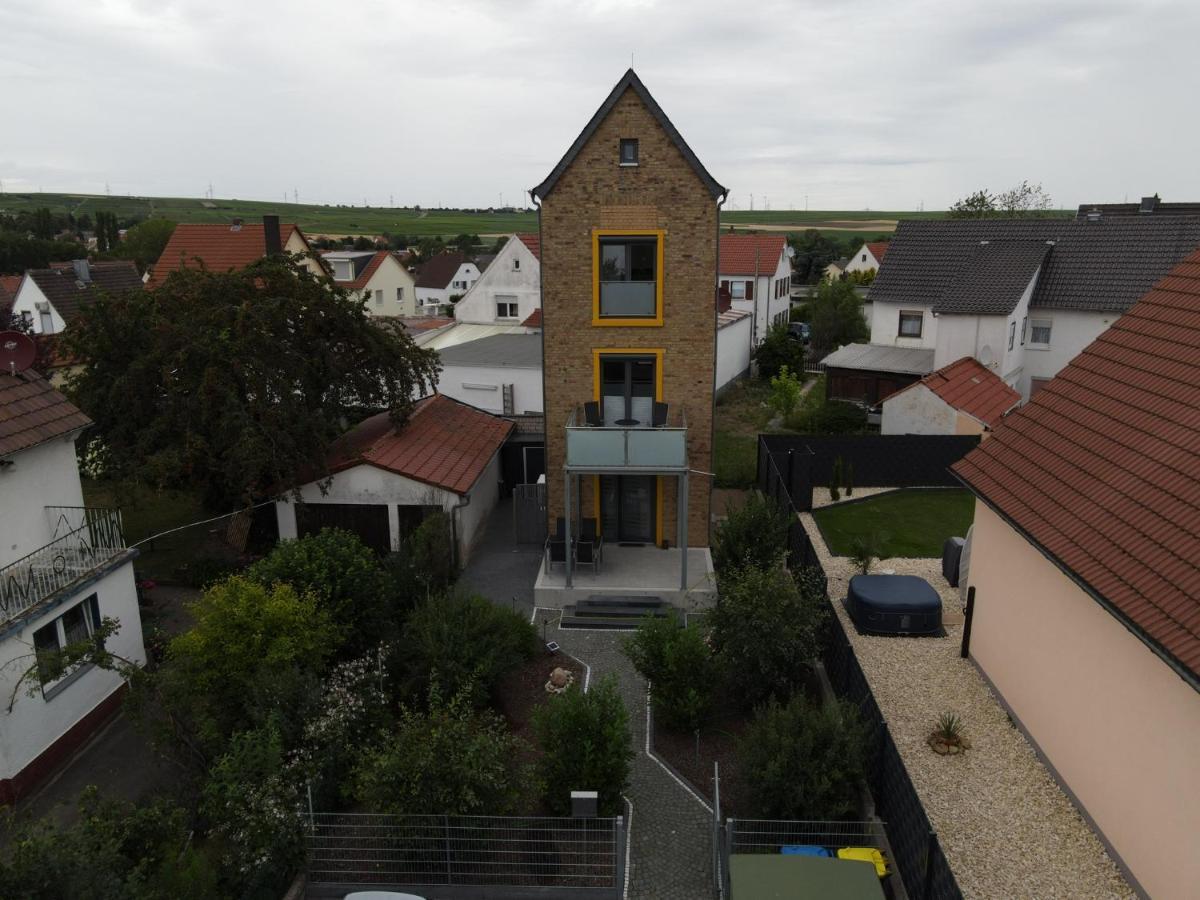 Willa Station1 Westhofen Zewnętrze zdjęcie