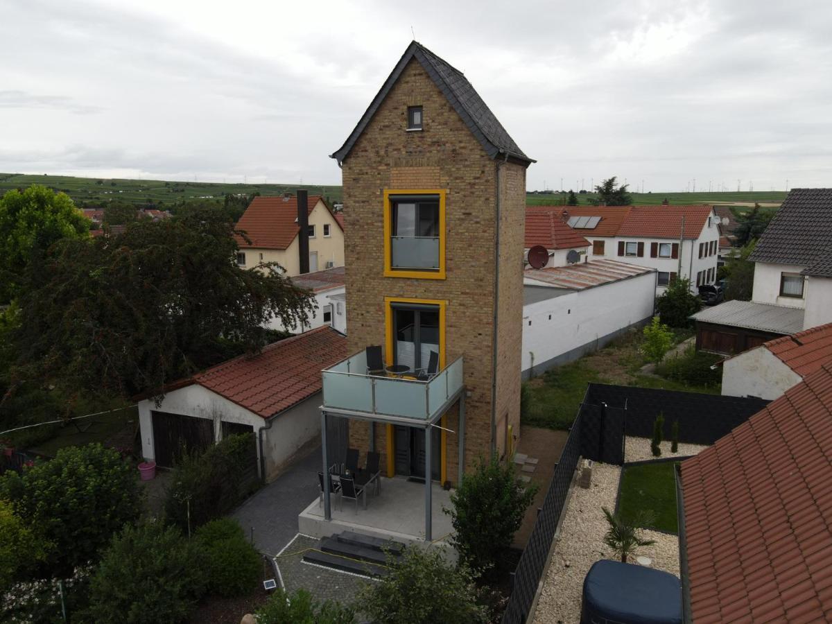 Willa Station1 Westhofen Zewnętrze zdjęcie
